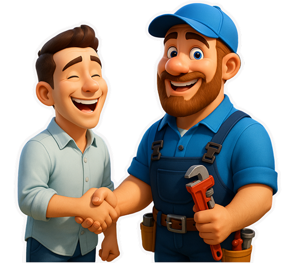 Tradie Review Image Transparent 2